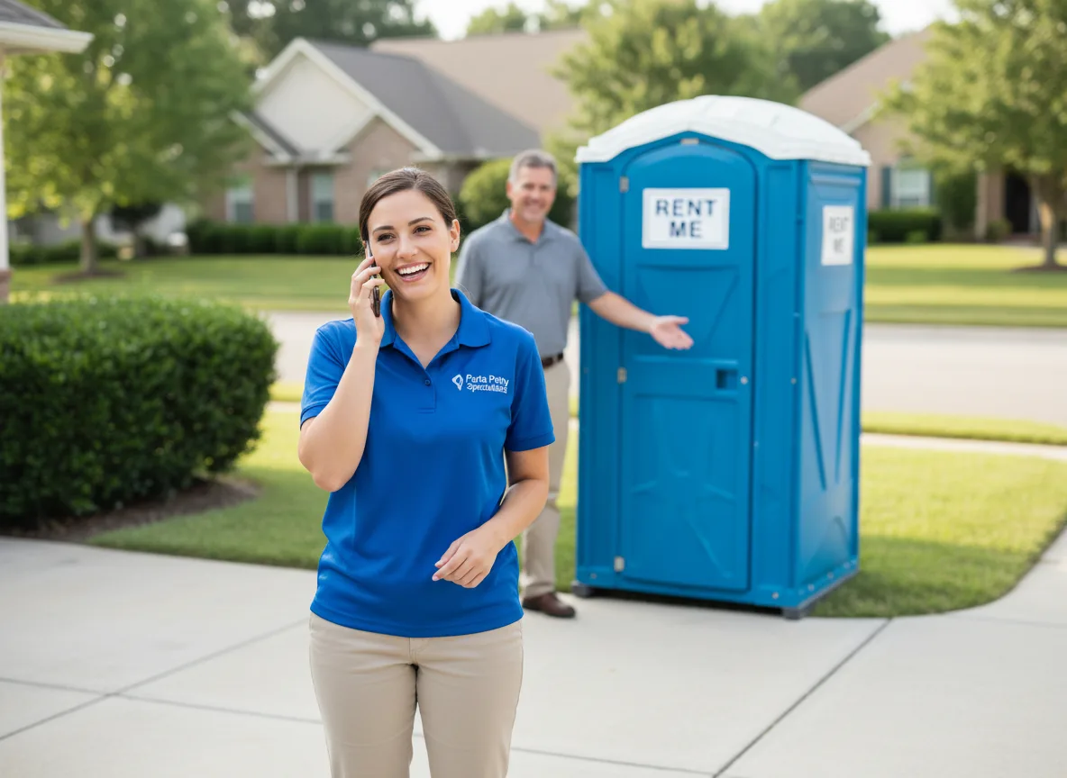 Portable Toilet Rental Hughson, CA FAQs