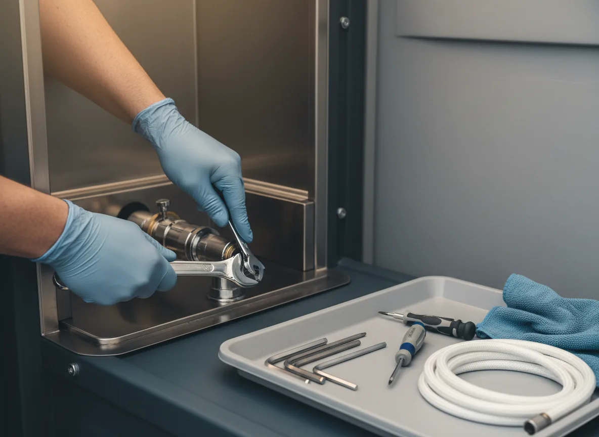 Why choose Portable Toilet Rental in Hughson, CA